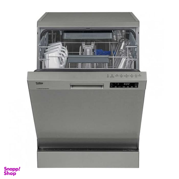ماشین ظرفشویی 14 نفره جی پلاس مدل GDW-N4673S