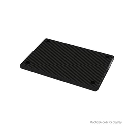کاور کی -زد دوو مدل Air Carbon مناسب برای مک بوک Air 13 / A2681 / M2 2022 / A3113 / M3 2024