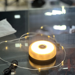 چراغ ریسه کمپینگ مدل Ambient Light Strip طول 10 متر