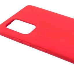 قاب موبایل سیلیکونی مولان کانو مدل Silicone Gel مناسب Samsung A71