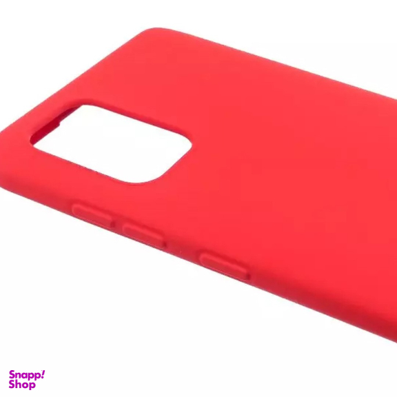 قاب موبایل سیلیکونی مولان کانو مدل Silicone Gel مناسب Samsung A71