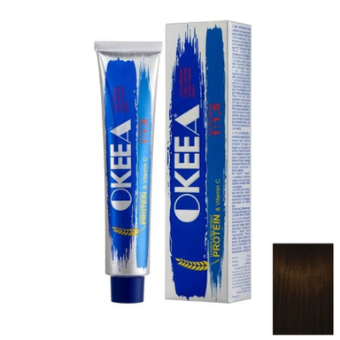 رنگ مو شماره 4.5 حجم 100 میلی لیتر رنگ Medium Golden Brown