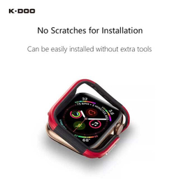 کاور کی-دوو مدل DEFENDER مناسب برای اپل واچ 41 میلی متری سری 7 / 8 / 9