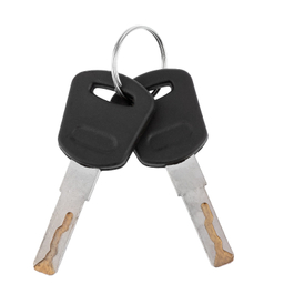 قفل کابلی موتورسیکلت موتولاک مدل 1.5×22 کد 31499