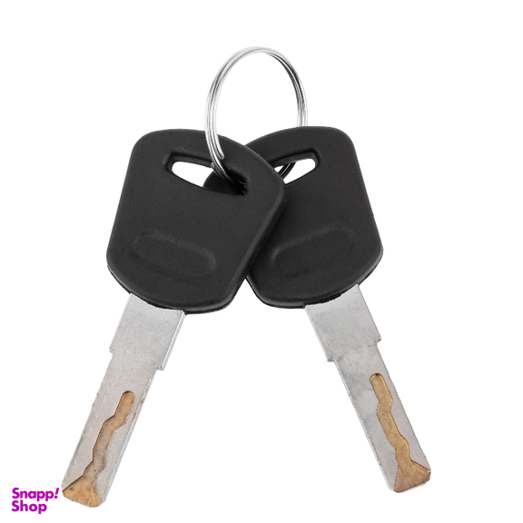 قفل کابلی موتورسیکلت موتولاک مدل 1.5×22 کد 31499