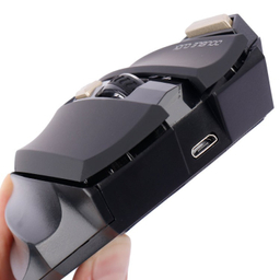 ماوس بی سیم مخصوص بازی مدل Eleven GM7B
