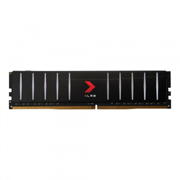 حافظه رم تک کاناله پی ان وای مدل XLR8 Low Profile 2666MHz DDR4 ظرفیت 8GB