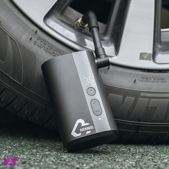 پمپ باد مینی راکبراس مدل Q/XMQJ0002