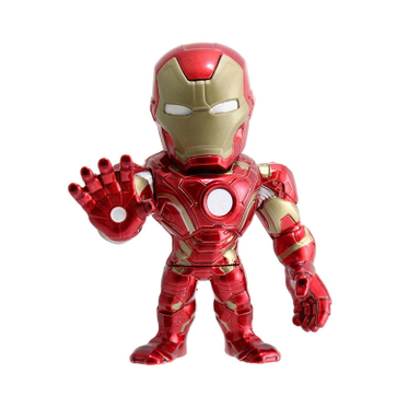 اکشن فیگور جادا مدل مرد آهنی طرح آیرونمن