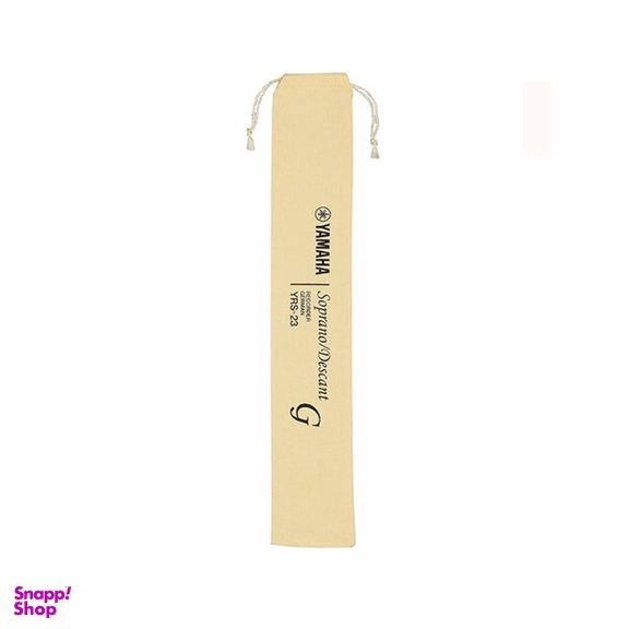 فلوت ریکوردر یاماها مدل YRS-23G