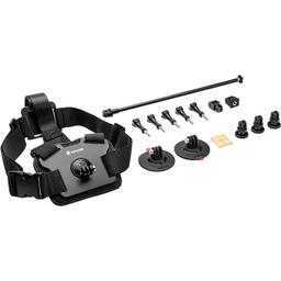 کیت دوربین ورزشی اینستا 360 مدل Ski Kit