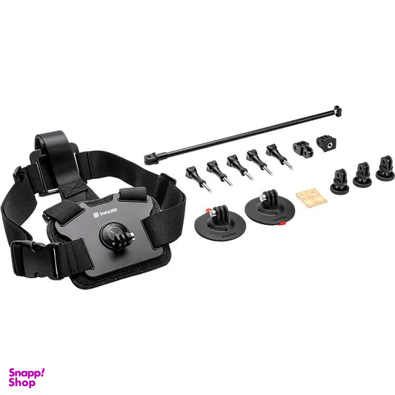 کیت دوربین ورزشی اینستا 360 مدل Ski Kit