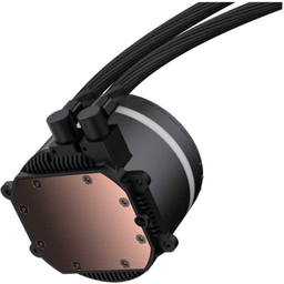 خنک کننده مایع پردازنده گیم مکس مدل IceBurg 360 Infinity BK