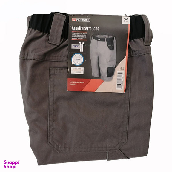 شلوارک کار پارکساید مدل P6699