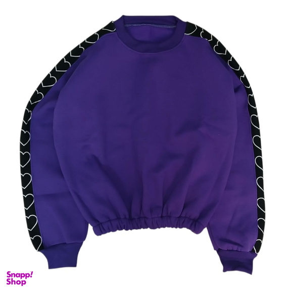 دورس زنانه مدل قلبی کد 2 رنگ آبی تیره