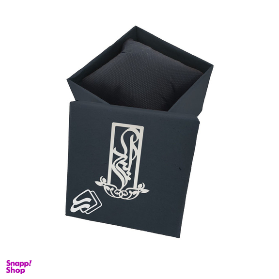 دستبند طلا 18 عیار مردانه لیردا مدل اسم مجتبی