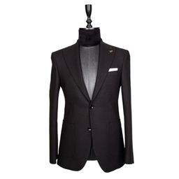 کت تک مردانه کد 1817 رنگ مشکی