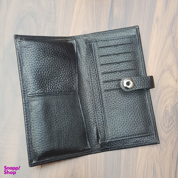 کیف پول زنانه چرم دیاکو مدل zp319f
