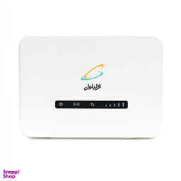 مودم - روتر 4.5G همراه اول مدل HA6400 به همراه 70 گیگابایت اینترنت یک‌ ساله