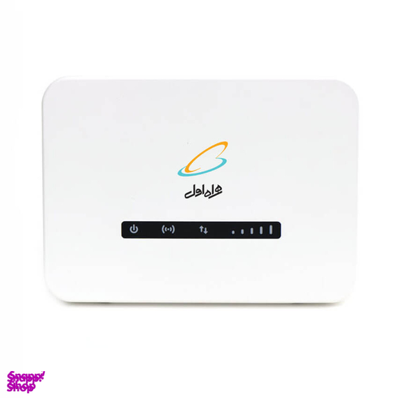 مودم - روتر 4.5G همراه اول مدل HA6400 به همراه 70 گیگابایت اینترنت یک‌ ساله