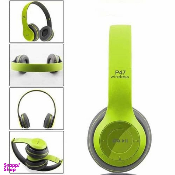 هدفون بی سیم مدل P47