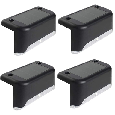 چراغ پارکی خورشیدی مدل Patio Planet مجموعه 4 عددی