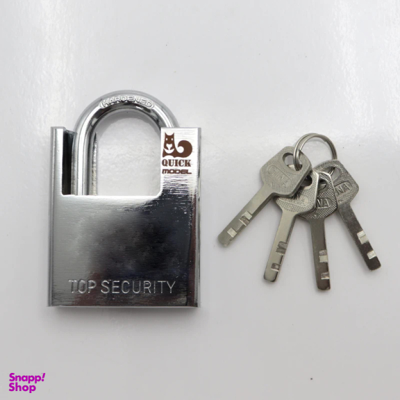 قفل آویز مدل کوییک کد YPFL-60MM