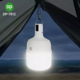 چراغ شارژی 18 وات قابل حمل دی پی کد DP-7812