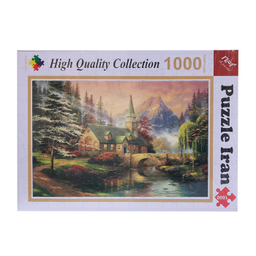 پازل 1000 تکه پازل ایران کد 10211020