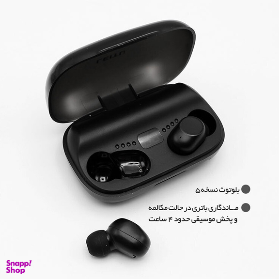 هندزفری بلوتوثی لیتو مدل LT-3