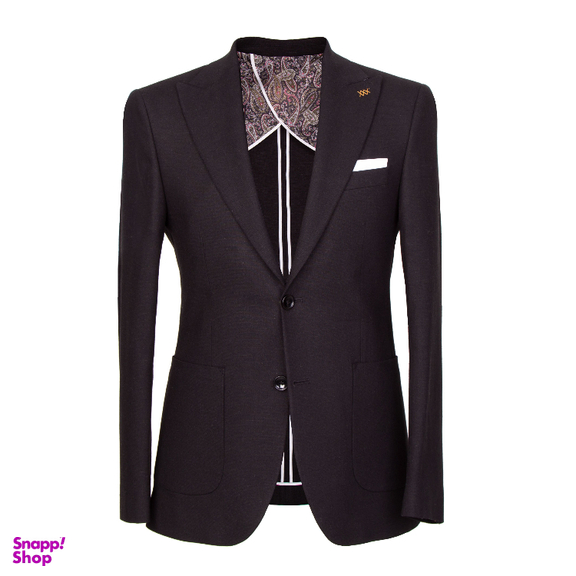 کت تک مردانه کد 1817 رنگ مشکی