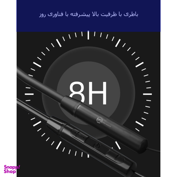 هدفون بلوتوثی کی تی مدل sport plus