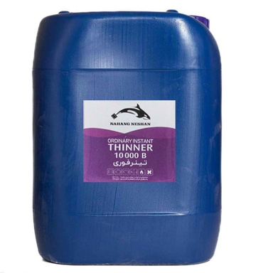 تینر فوری نهنگ نشان مدل B10000 حجم 20 لیتر