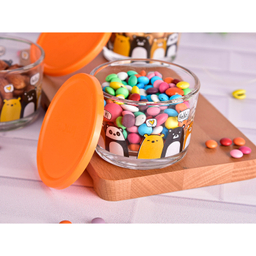 ظرف نگهدارنده لیمون کد 2068-3