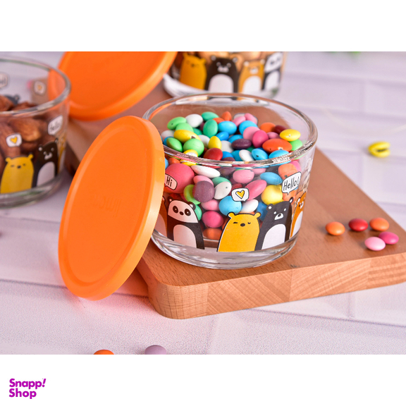 ظرف نگهدارنده لیمون کد 2068-3