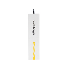 شارژر دیواری 45 وات جی بی کیو مدل HC-P5 به همراه کابل Type-C به Lightning