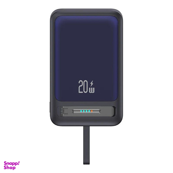 پاوربانک یوسمز مدل CD219 ظرفیت 10000 میلی آمپر ساعت