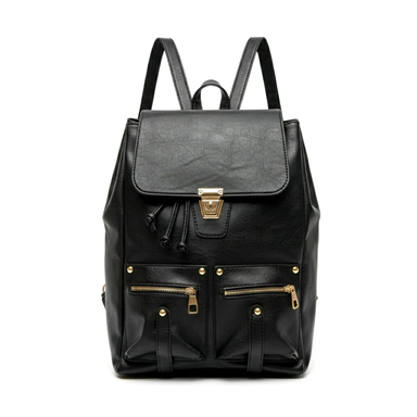 کوله پشتی زنانه مدل دانشجو کد 7709090