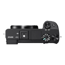 دوربین بدون آینه سونی مدل Sony a6400 Mirrorless Camera kit 18-135mm