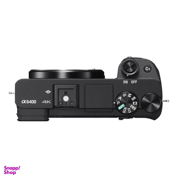 دوربین بدون آینه سونی مدل Sony a6400 Mirrorless Camera kit 18-135mm
