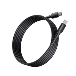کابل شارژ Type-C ولتمی مدل Powerlink EDC طول 1.2 متر