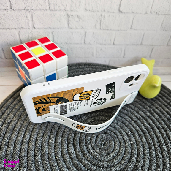 کاور موبایل فشن طرح استارباکس مناسب iPhone 12