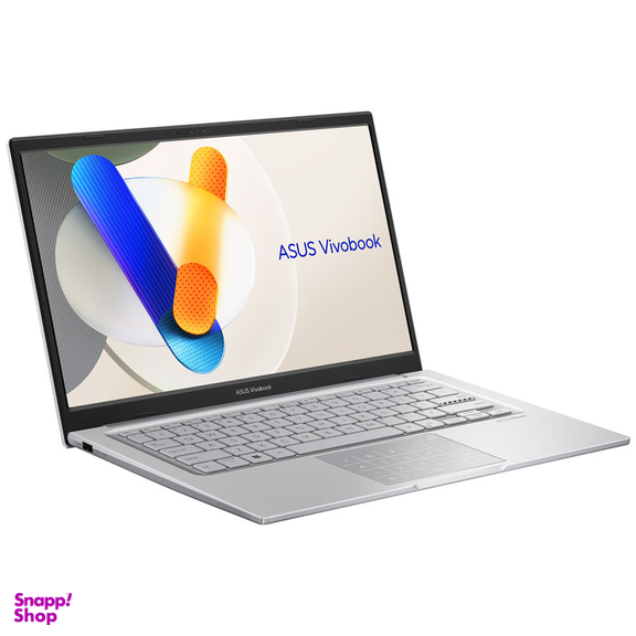 لپ تاپ 14 اینچی ایسوس مدل Vivobook 14 X1404VA-I512256-i5 1334U-16GB DDR4 3200MHz-512GB SSD-TN کاستوم شده