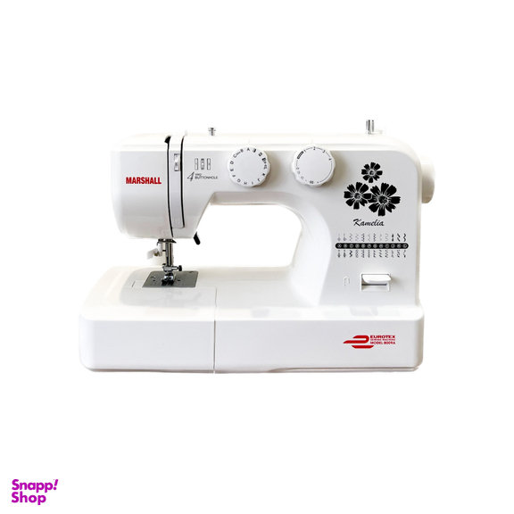 چرخ خیاطی مارشال مدل EUROTEX 8009A