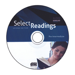 کتاب Select Readings Pre-Intermediate اثر Linda Lee And Erik Gundersen انتشارات آرماندیس