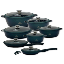 سرویس پخت و پز 24 پارچه لایف اسمایل مدل LIFEP7S24