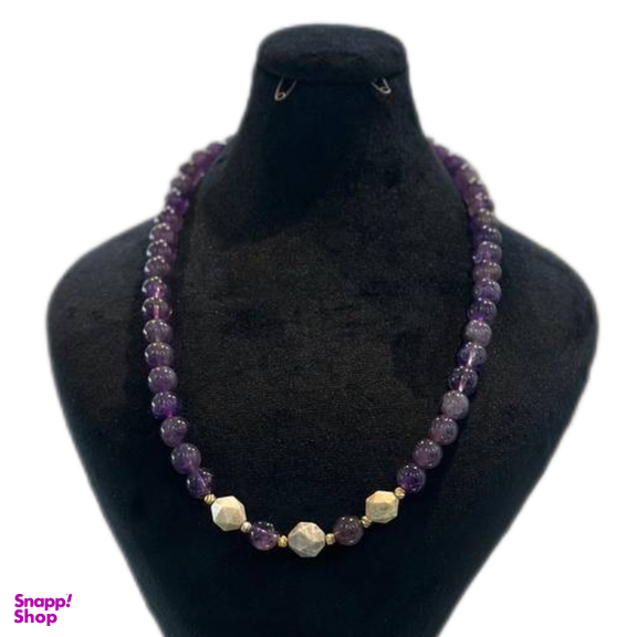 گردنبند طلا 18 عیار زنانه آوا مدل گوی کد 70