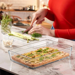 ظرف پخت پاشاباغچه مدل borcam کد 5351