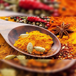 ادویه کاری ارجمند وزن 100 گرم