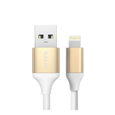 کابل تبدیل USB به لایتنینگ کالیو مدل SJ05-i6 کد SHR 667 طول 1 متر